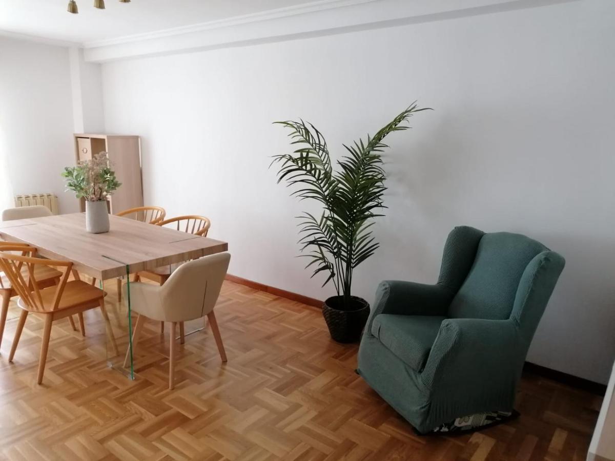 Ferienwohnung Apartamento Caracas Astorga Exterior foto