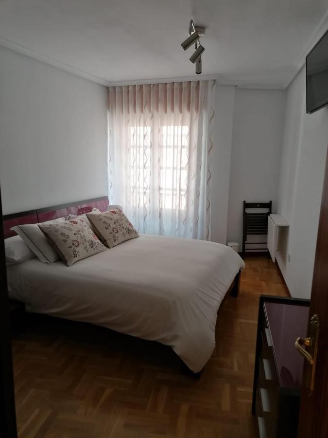 Ferienwohnung Apartamento Caracas Astorga Exterior foto