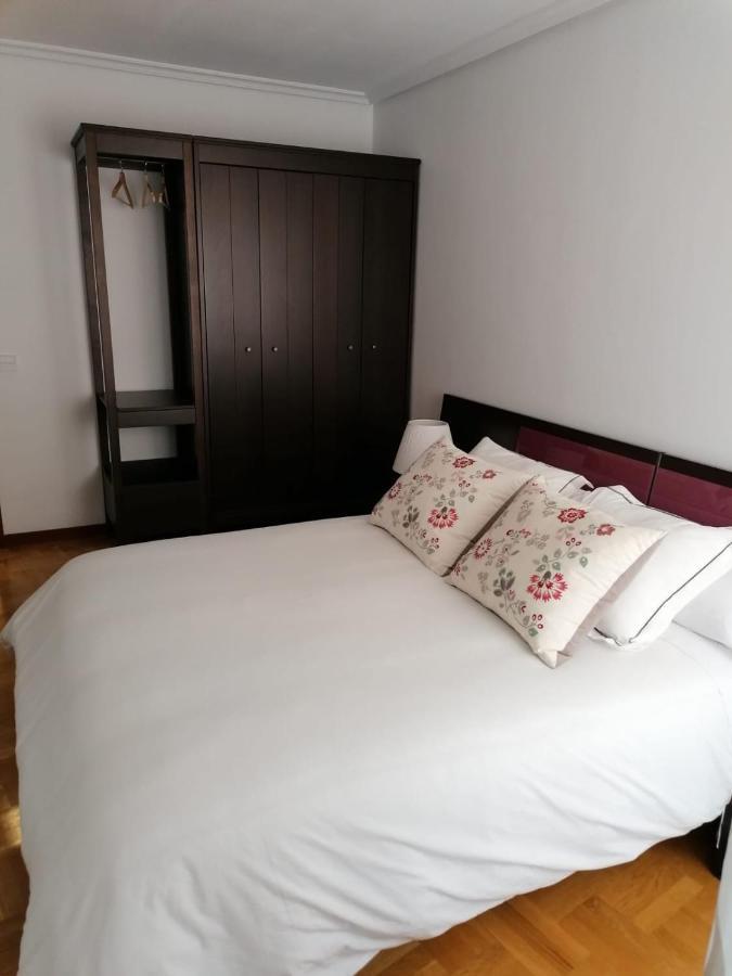 Ferienwohnung Apartamento Caracas Astorga Exterior foto