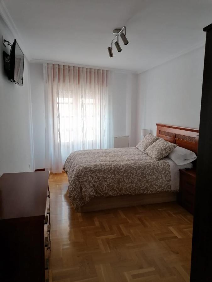 Ferienwohnung Apartamento Caracas Astorga Exterior foto