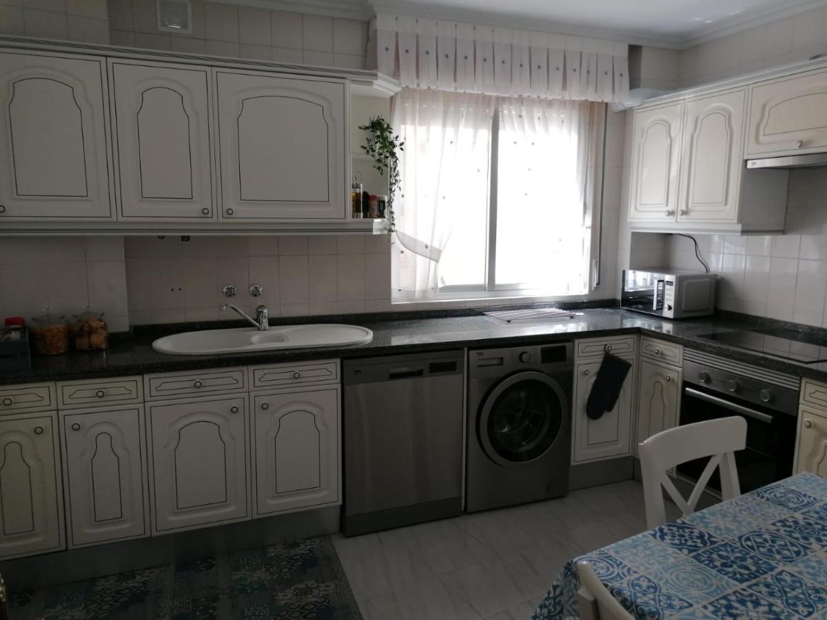 Ferienwohnung Apartamento Caracas Astorga Exterior foto