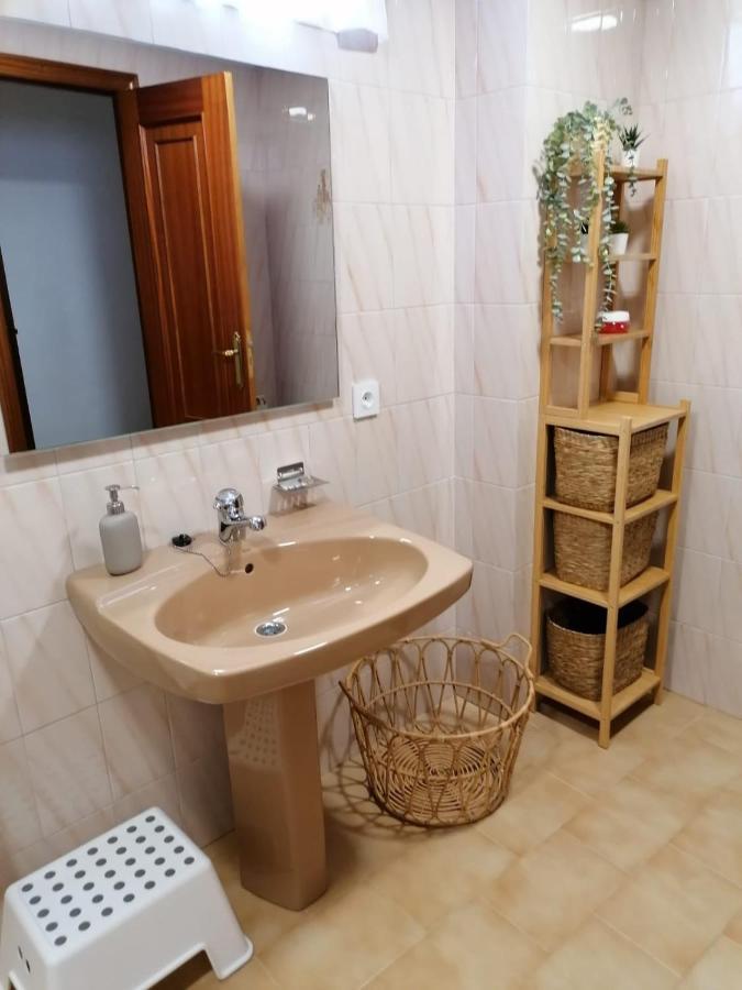 Ferienwohnung Apartamento Caracas Astorga Exterior foto