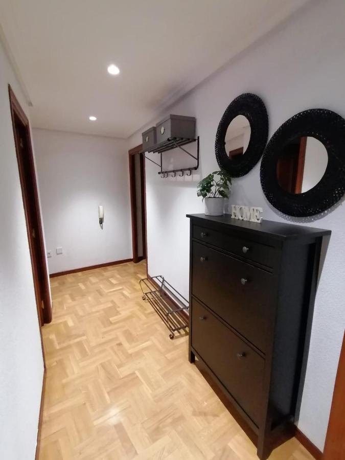 Ferienwohnung Apartamento Caracas Astorga Exterior foto